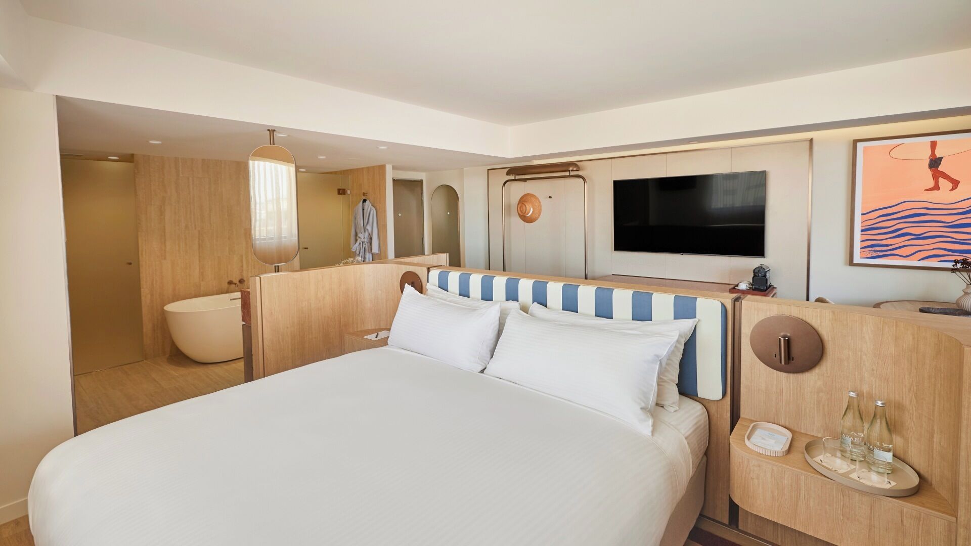 Junior Suite (Ocean)