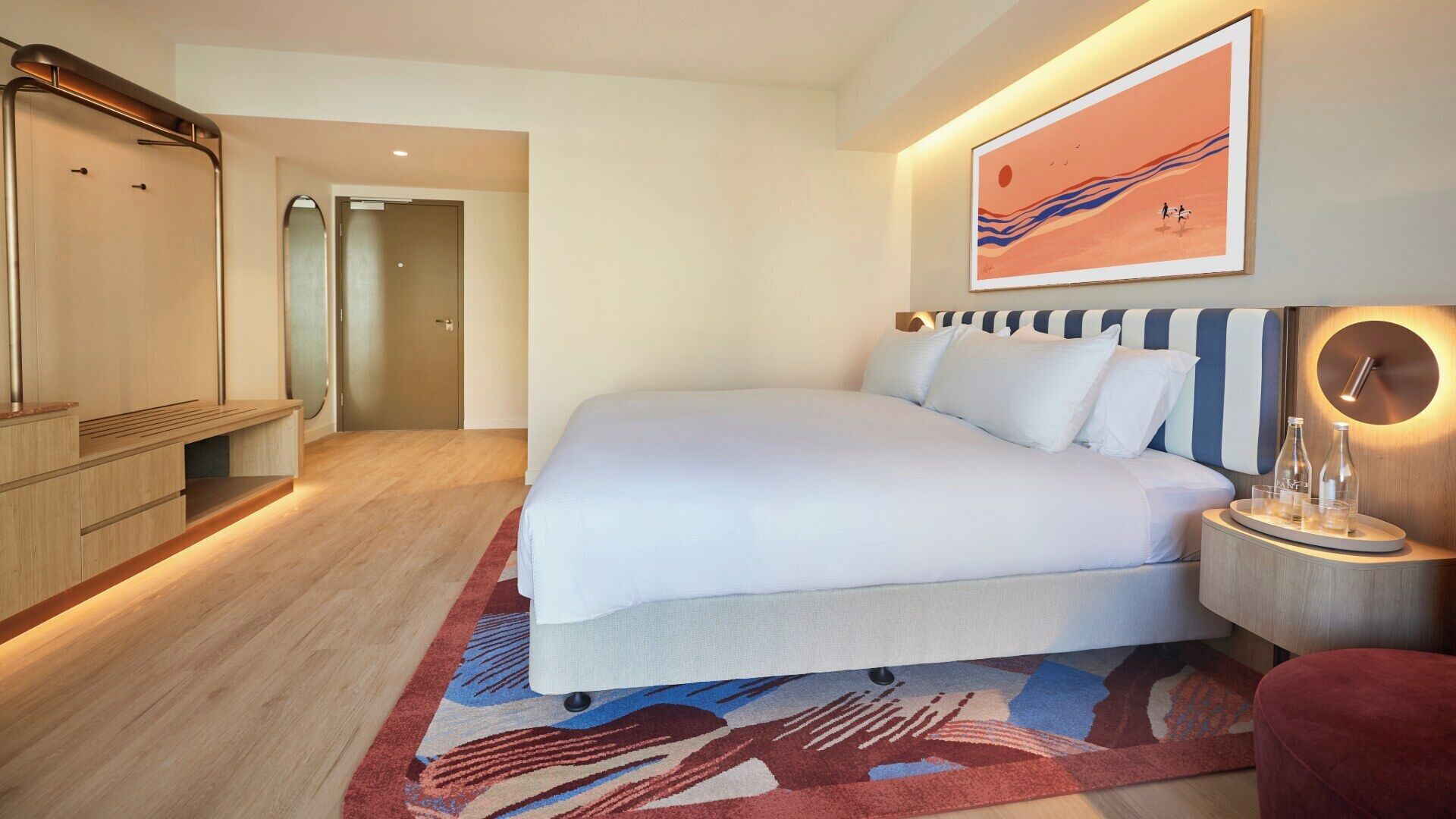 Room, 1 King Bed (Hinterland)