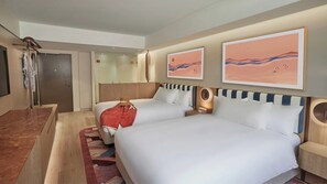 เตารีด/โต๊ะรีดผ้า, Wi-Fi ฟรี, ผ้าปูที่นอน