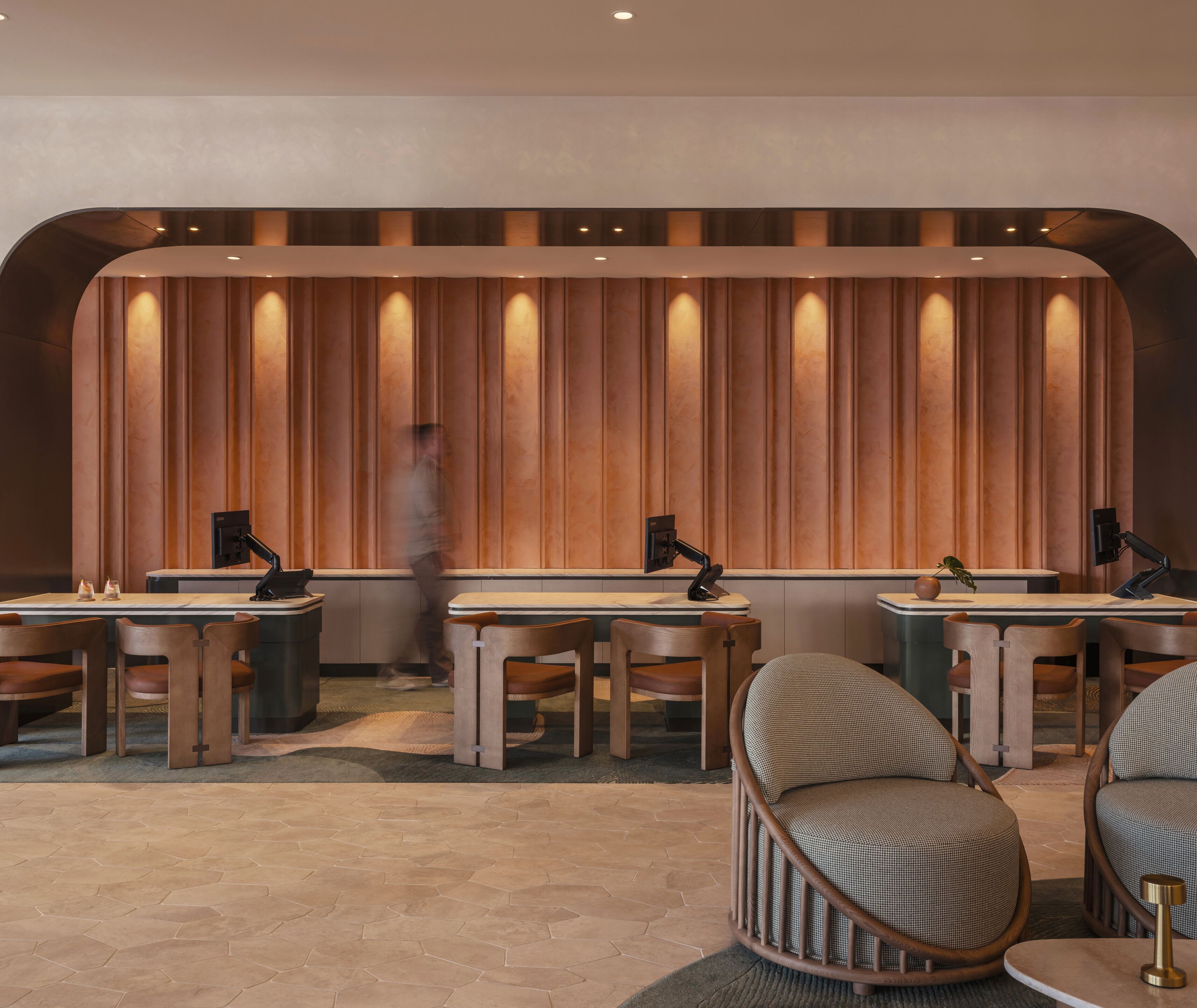 Reception
