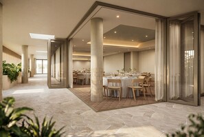 Indoor wedding - Avani Mooloolaba Beach Hotel (Mooloolaba)