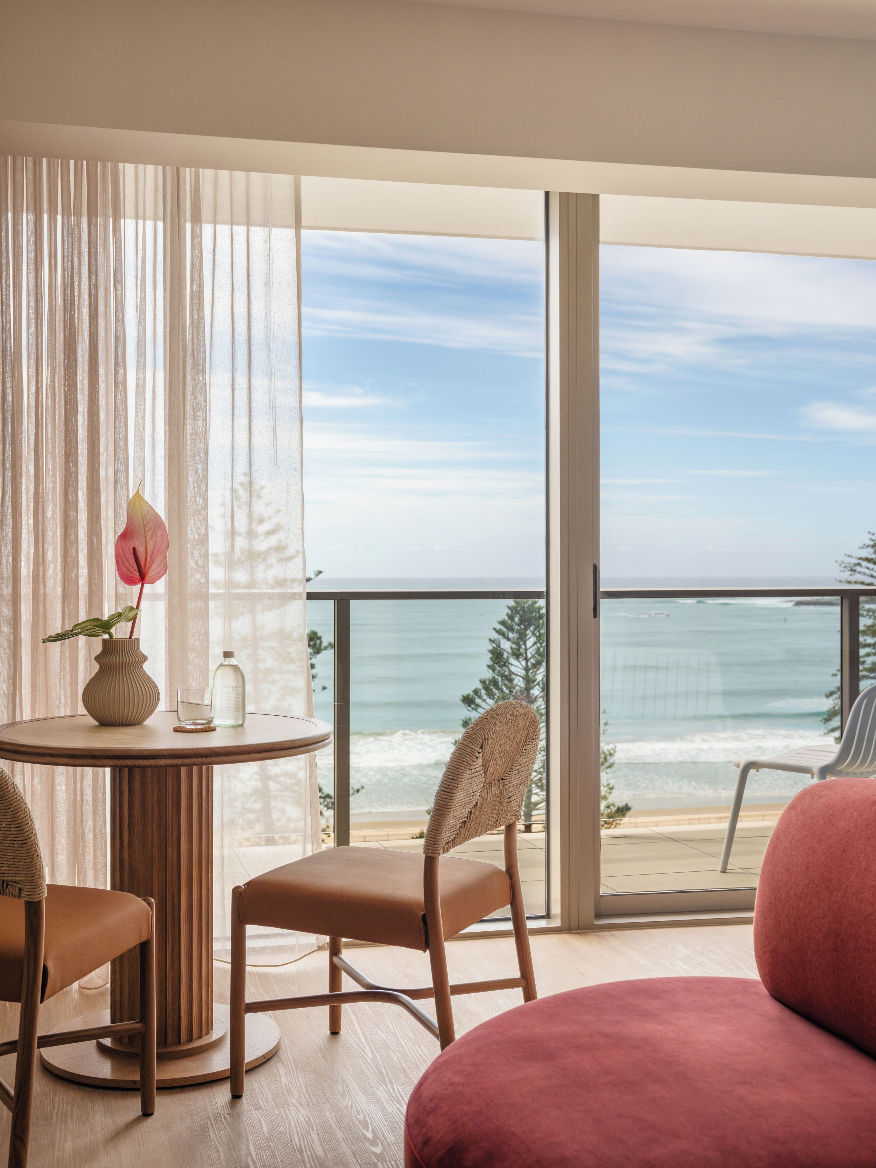 Suite (Ocean) | Servicio a la habitación