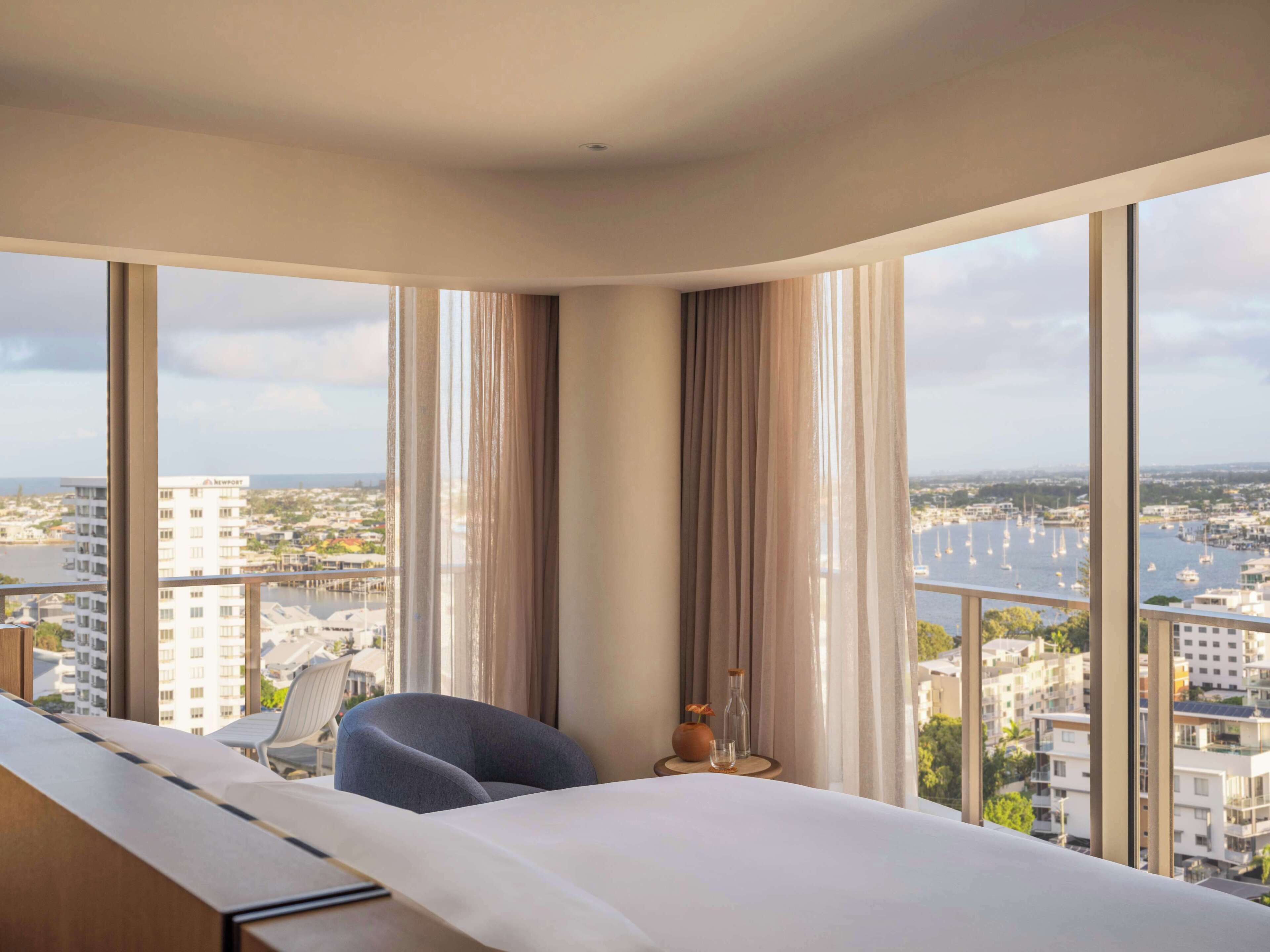 Junior Suite (Ocean)