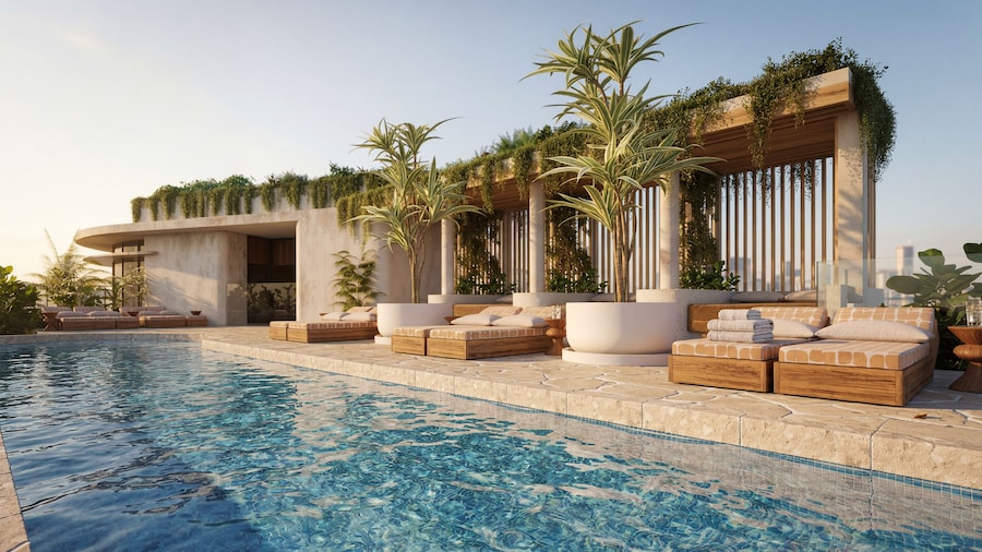 Avani Mooloolaba Beach Hotel