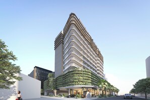 Exterior - Avani Mooloolaba Beach Hotel (Mooloolaba)