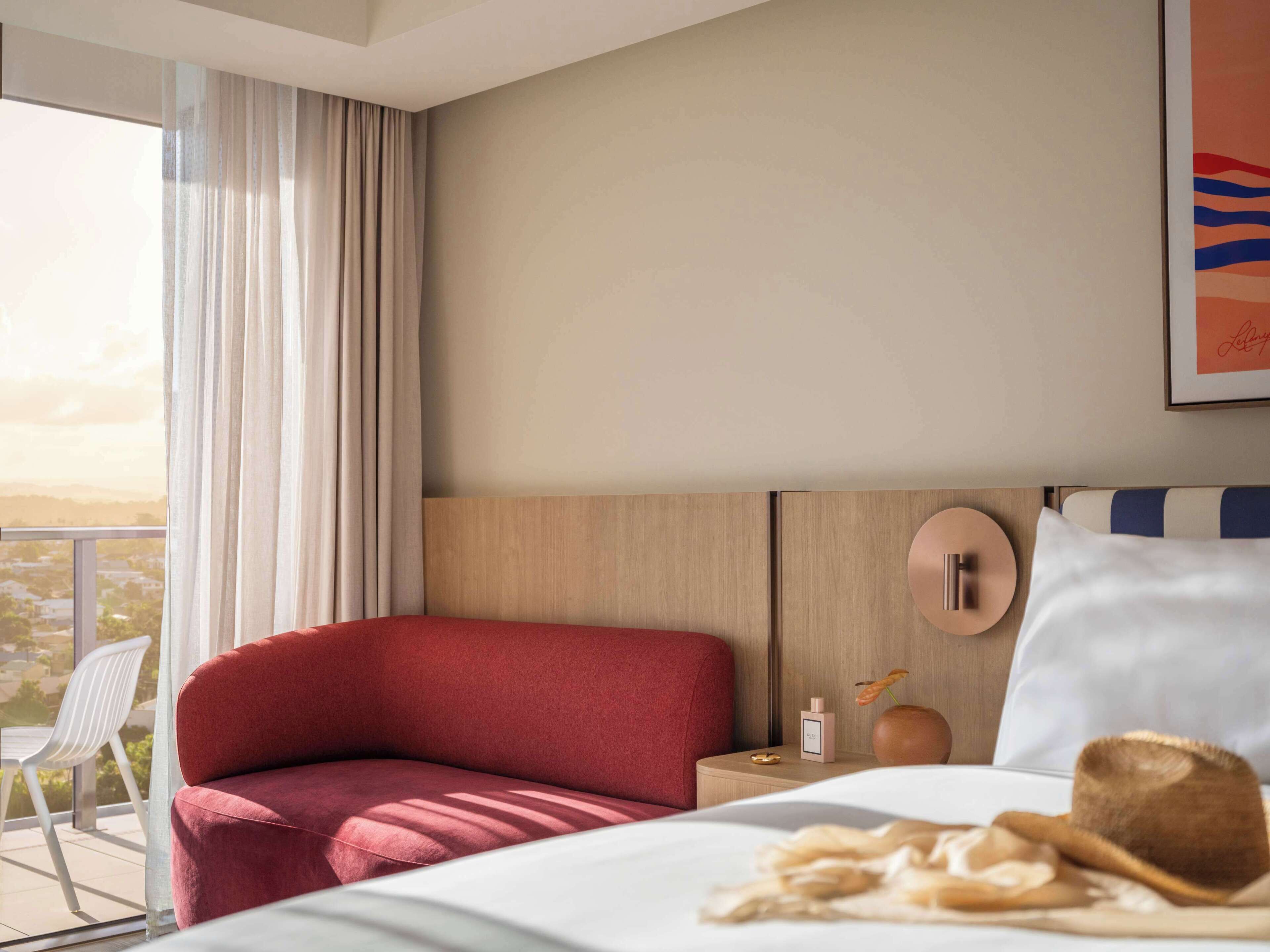 Deluxe Room, 1 King Bed | Iron/ironing board, cots/infant beds, free WiFi, bed sheets