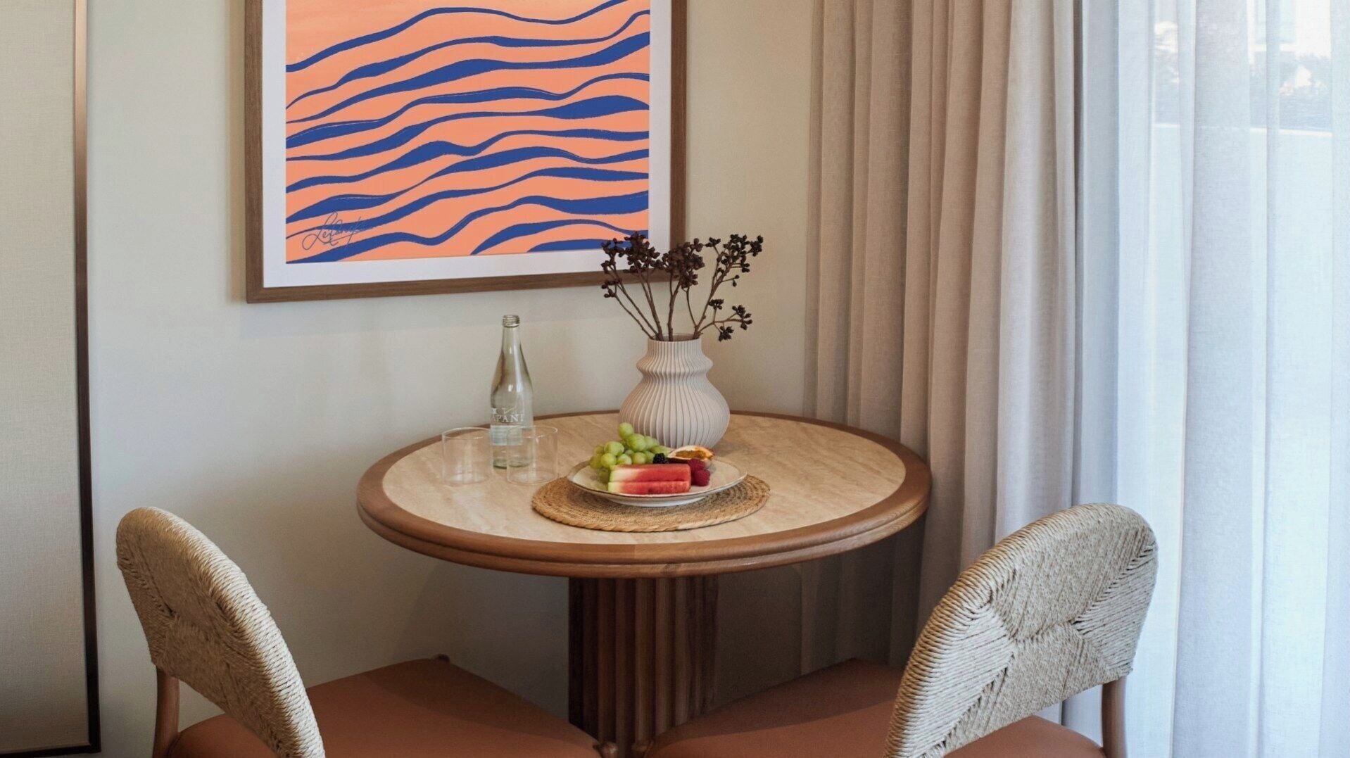 Junior Suite (Ocean) | In-room dining