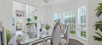 Spacious Retreat Pool Oasis PingPong Sleeps16