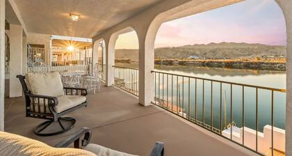 5 BDR Riverfront Home Escape in Bullhead City-Laughlin