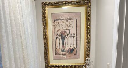 Beautiful 2-bedroom house with AC in charming Piedmont