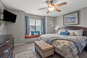 Condo, Multiple Beds, Balcony, Partial Ocean View (Sea Cloisters 101E) | 3 bedrooms - Sea Cloisters II Ocean Front Beach Retreat-101e (North Myrtle Beach)