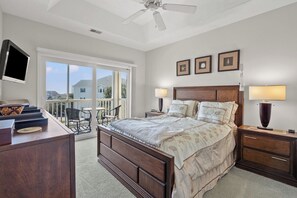 Condo, Multiple Beds, Balcony (Ocean Keyes 2445) - Ocean Keyes Lakeview Condo 2 Blocks From Beach! (North Myrtle Beach)