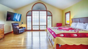 5 Schlafzimmer, Bügeleisen/Bügelbrett, Internetzugang, Bettwäsche