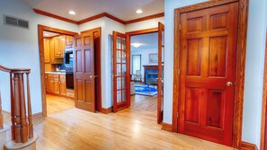 Interior - Sunrise on the Bay: Luxurious Seneca Lakefront Escape (Geneva)