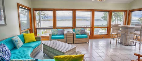 منطقة المعيشة