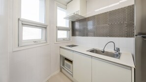 Basic Room, 1 Bedroom (Room 301 (Large Jet Spa/Private BBQ))