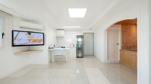 ห้องเบสิก, 1 ห้องนอน (Room 201 (Hinoki Spa/Private BBQ))