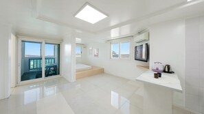 Basic Room, 1 Bedroom (Room 201 (Hinoki Spa/Private BBQ))