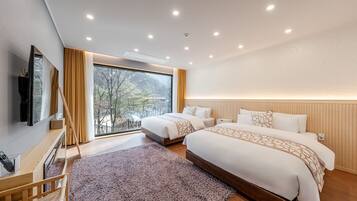 Basic Room, 2 Bedrooms (Room F) | 1 bedroom, free WiFi