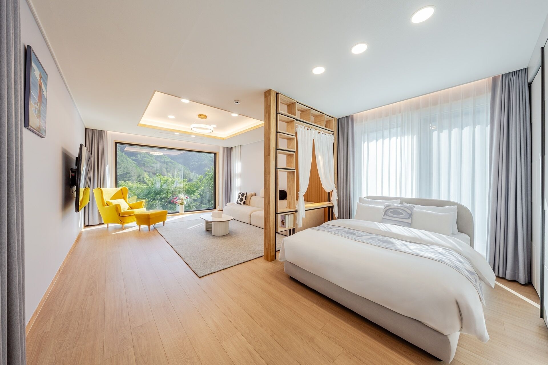 1 habitación y wifi gratis 