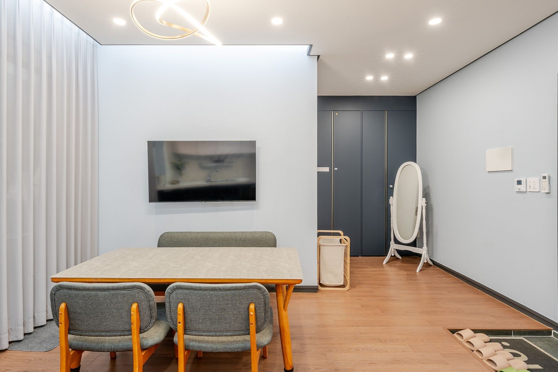 1 habitación y wifi gratis 