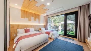 Basic Room, 2 Bedrooms (Room S) | 1 bedroom, WiFi (free)