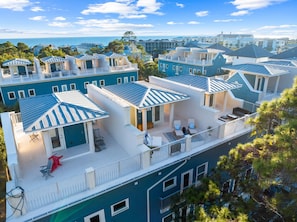 Exterior - 🦩Book Me Baby! Coastal Grove in Santa Rosa Beach🦩 (Santa Rosa Beach)