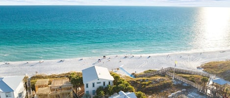 Playa en los alrededores