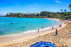 Beach - New Listing! 8 Min Walk Napili Bay – Serene 1BR (Napili)