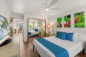 1 bedroom, iron/ironing board, Internet, bed sheets - New Listing! 8 Min Walk Napili Bay – Serene 1BR (Napili)