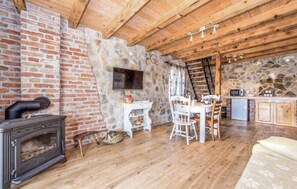 Living area - 2 bedroom stunning home in Konjevrate (Konjevrate)