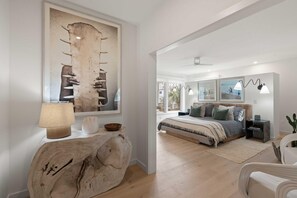 5 Schlafzimmer, Bügeleisen/Bügelbrett, kostenloses WLAN, Bettwäsche