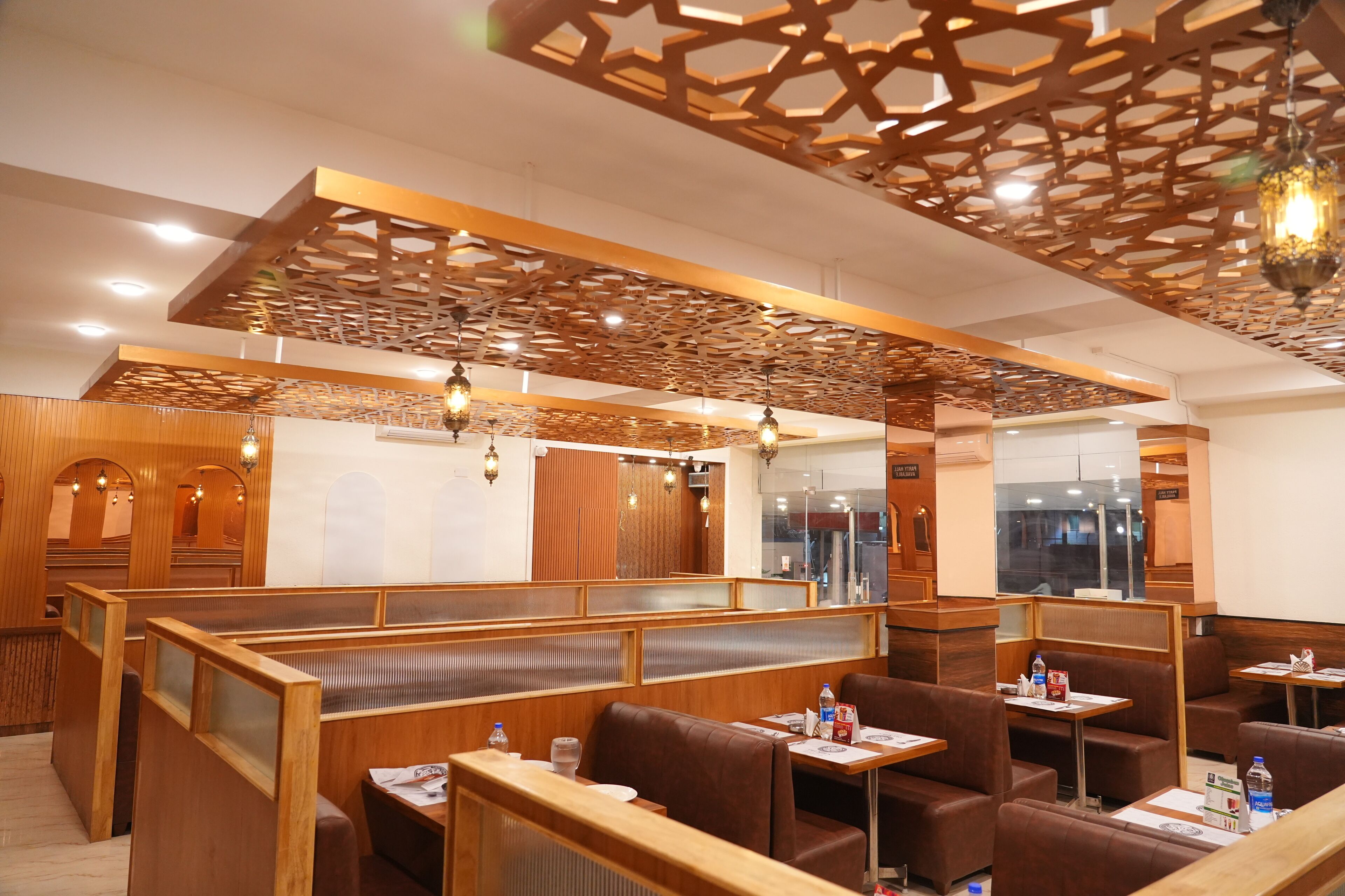 Restaurantes