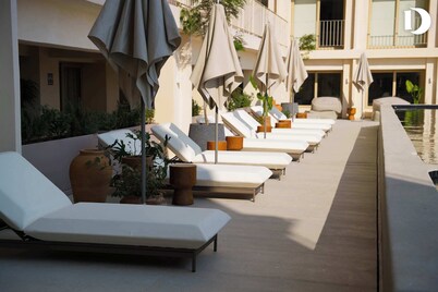Relaxing City Retreat Near Guadalajara Stadium