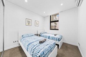 3 Schlafzimmer, Bügeleisen/Bügelbrett, kostenloses WLAN, Bettwäsche
