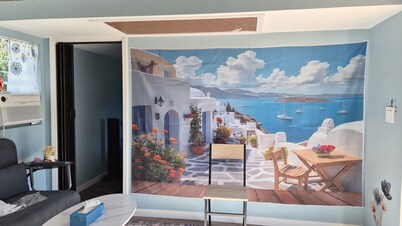 PIPER newest family member in Alvin's Paradise