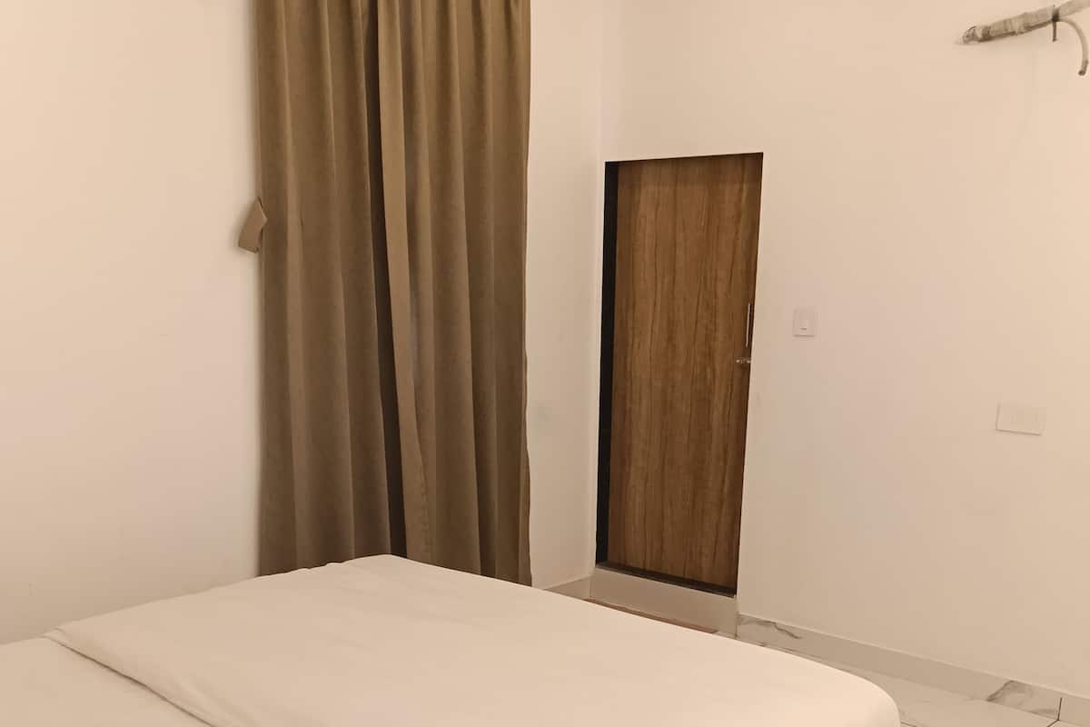 標準雙人房, 花園景 | 遮光窗簾/窗簾、隔音、免費 Wi-Fi