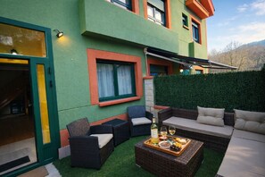 Terrazza/patio