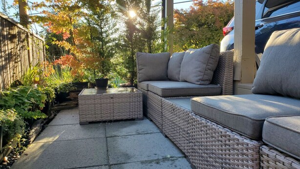 Terrasse/patio