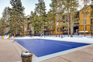Exterior - CondoMooseum | 6min Walk to Main St, Riverside, Hot Tubs & Pool! (Breckenridge)