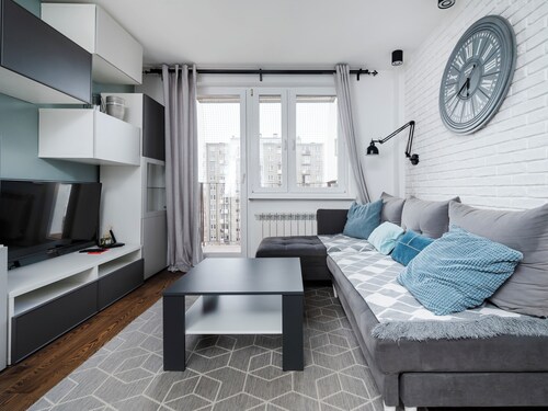 Atlas Arena Lavish Apartment