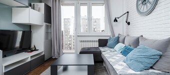 Atlas Arena Lavish Apartment