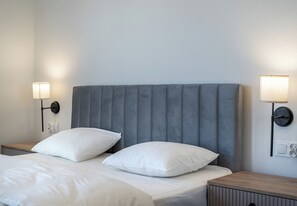 2 Schlafzimmer, Bügeleisen/Bügelbrett, WLAN, Bettwäsche