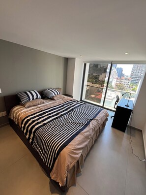 1 slaapkamer, internet