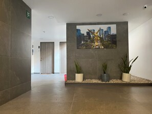 Interior - Work-Ready Apartment - 1 Min to Angel, CDMX (Ciudad de México)