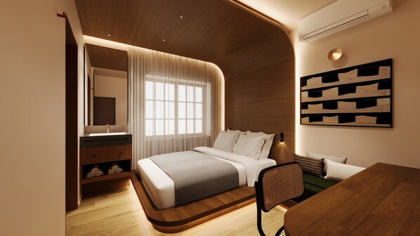 Chambre Double Supérieure