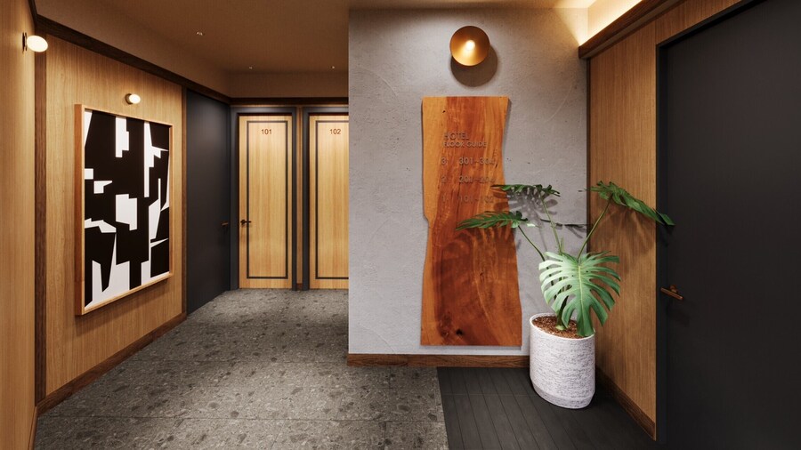 illi Hotels Lume Shibuya