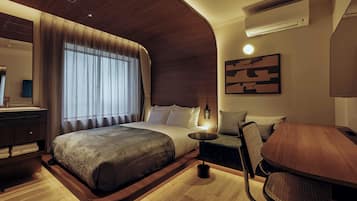 Superior-Doppelzimmer