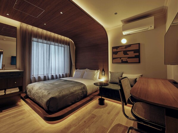 Superior-Doppelzimmer