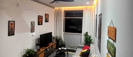 Téléviseur connecté